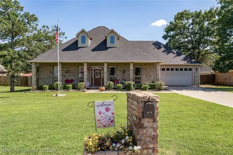 3613 Fairhaven Cv, Greenwood, AR 72936
