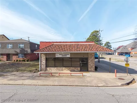 500 S 20th St, Fort Smith, AR 72901