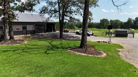 6833 Sturgeon Rd, Hackett, AR 72937 photo 1