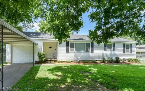 2923 Quincy St, Fort Smith, AR 72901