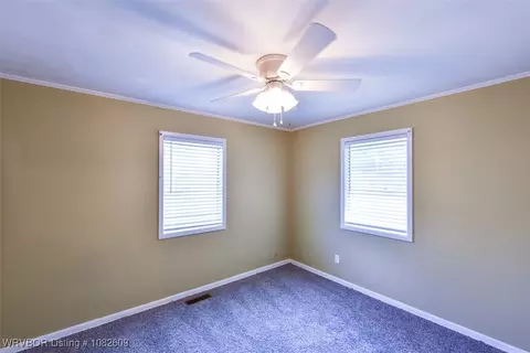 Bedroom - 2923 Quincy St, Fort Smith, AR 72901 photo 3 of 3