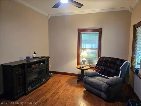 Living - 412 Wahl St, Paris, AR 72855 photo 1 of 1