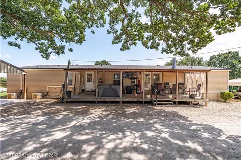 1116 1106 Chaffee Rd, Charleston, AR 72933