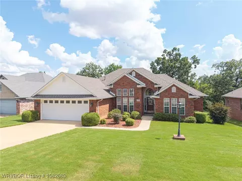 1104 Breckenridge Dr, Van Buren, AR 72956