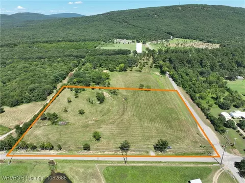 Tract 1 Morris Creek/runestone Road, Heavener, OK 74937