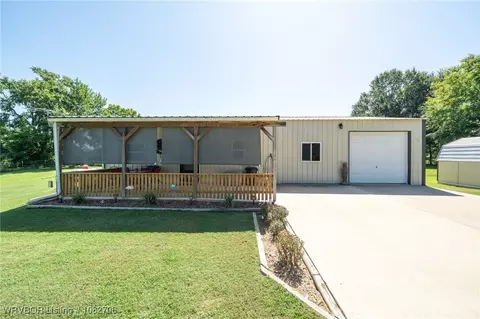 28998 Highline Rd, Bokoshe, OK 74930