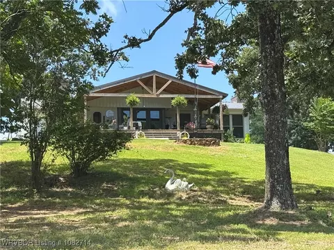 106240 S 4806 Rd, Muldrow, OK 74948
