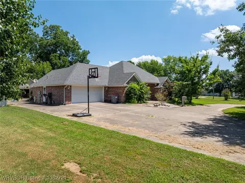 Exterior - 2104 W Main St, Lavaca, AR 72941 photo 12 of 12