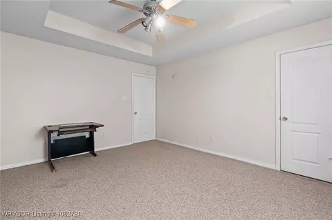 Bedroom - 2104 W Main St, Lavaca, AR 72941 photo 6 of 6