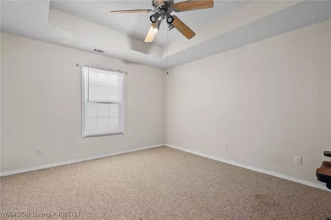 Bedroom - 2104 W Main St, Lavaca, AR 72941 photo 5 of 6