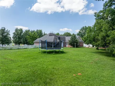 Exterior - 2104 W Main St, Lavaca, AR 72941 photo 11 of 12