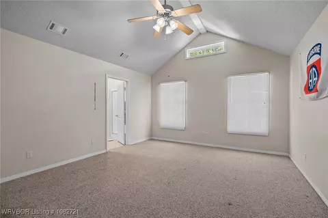 Bedroom - 2104 W Main St, Lavaca, AR 72941 photo 4 of 6