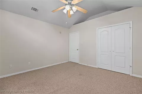Bedroom - 2104 W Main St, Lavaca, AR 72941 photo 2 of 6
