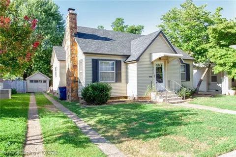 2017 S M St, Fort Smith, AR 72901 photo 2