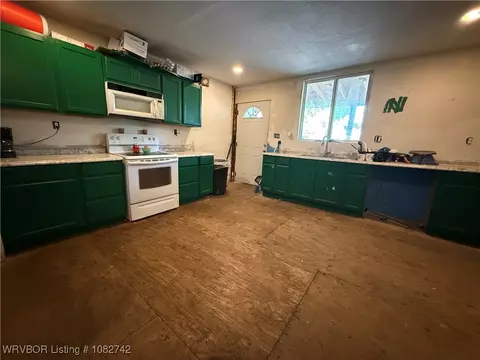 Kitchen - 722 Chism St, Paris, AR 72855 photo 1 of 2
