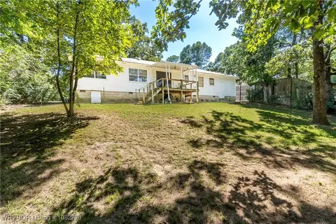 Exterior - 2601 Independence St, Fort Smith, AR 72901 photo 2 of 4