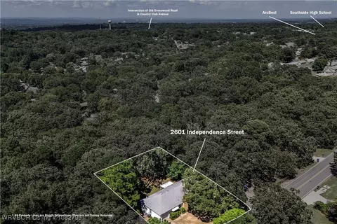 View/Area - 2601 Independence St, Fort Smith, AR 72901 photo 1 of 2