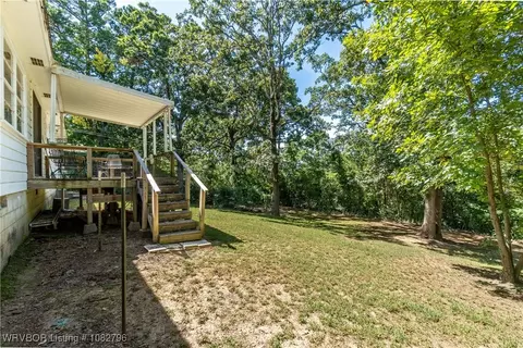 Exterior - 2601 Independence St, Fort Smith, AR 72901 photo 3 of 4