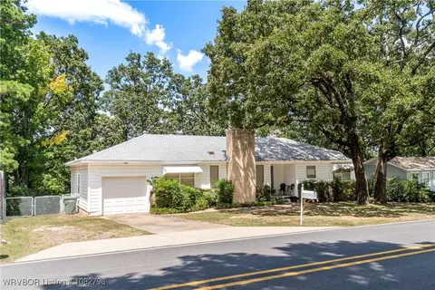 2601 Independence St, Fort Smith, AR 72901