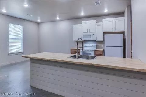 Kitchen - 1112 E Wood St, Paris, AR 72855 photo 2 of 2