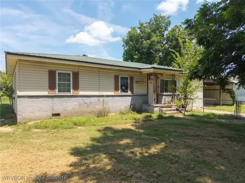 18156 Old Pocola Hwy, Spiro, OK 74959