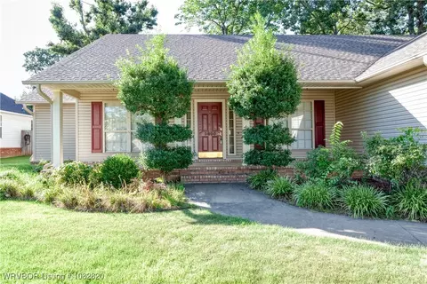 9800 Hanover Cir, Fort Smith, AR 72908 photo 3