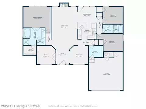 9800 Hanover Cir, Fort Smith, AR 72908 photo 26