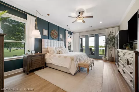Bedroom - 8813 Crown Pt, Hackett, AR 72937 photo 1 of 5