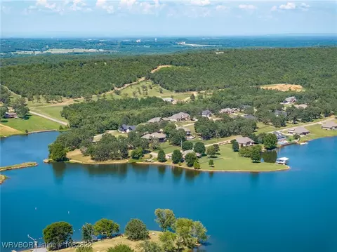 View/Area - 8813 Crown Pt, Hackett, AR 72937 photo 12 of 14