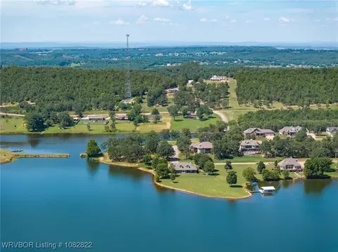 View/Area - 8813 Crown Pt, Hackett, AR 72937 photo 13 of 14