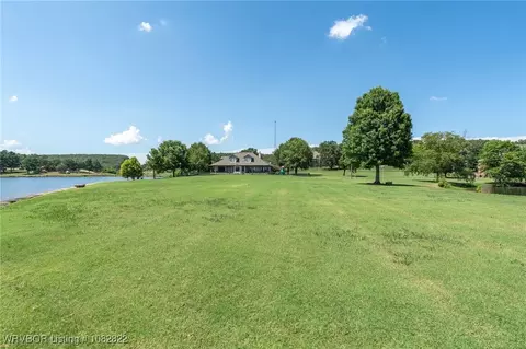 Exterior - 8813 Crown Pt, Hackett, AR 72937 photo 6 of 6