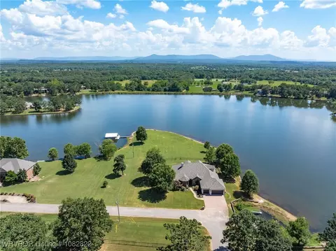 View/Area - 8813 Crown Pt, Hackett, AR 72937 photo 6 of 14