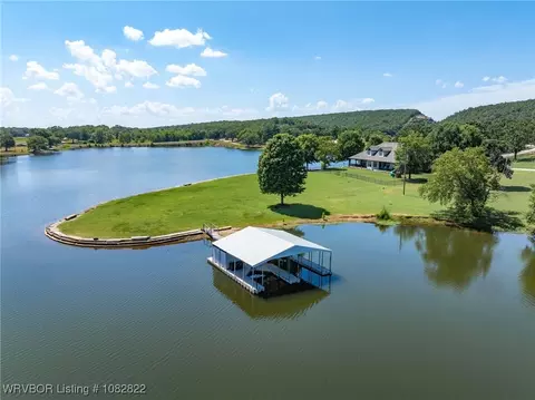 View/Area - 8813 Crown Pt, Hackett, AR 72937 photo 10 of 14