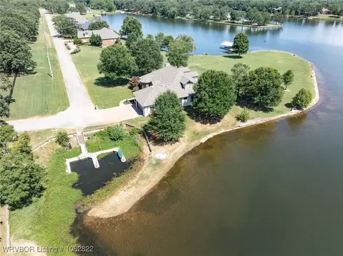 View/Area - 8813 Crown Pt, Hackett, AR 72937 photo 7 of 14