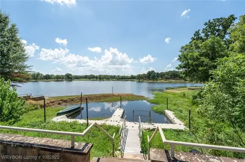 View/Area - 8813 Crown Pt, Hackett, AR 72937 photo 4 of 14