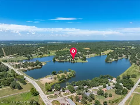 View/Area - 8813 Crown Pt, Hackett, AR 72937 photo 14 of 14