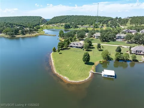 View/Area - 8813 Crown Pt, Hackett, AR 72937 photo 8 of 14