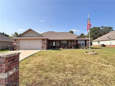 708 Black Creek Ln, Hackett, AR 72937 photo 45