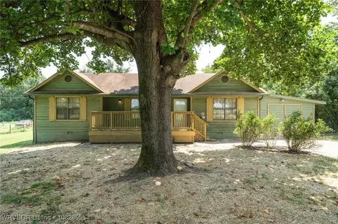 631 Mays Branch Rd, Van Buren, AR 72956