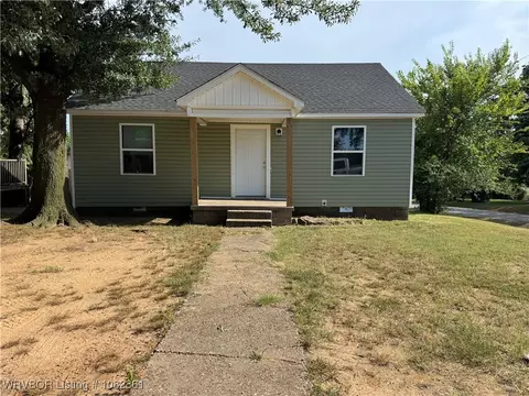 Exterior - 2100 Birnie Ave, Fort Smith, AR 72904 photo 2 of 5