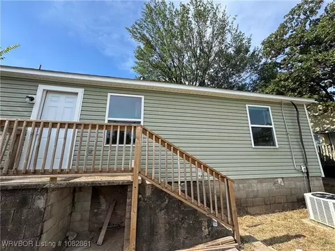 Exterior - 2100 Birnie Ave, Fort Smith, AR 72904 photo 5 of 5