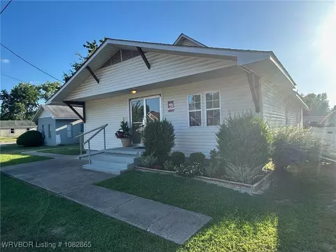 4525 Brockman Ave, Fort Smith, AR 72904