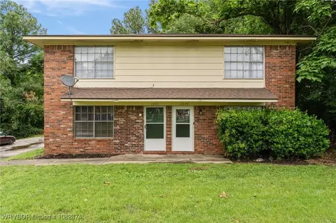 1121 Tancred St, Fort Smith, AR 72903
