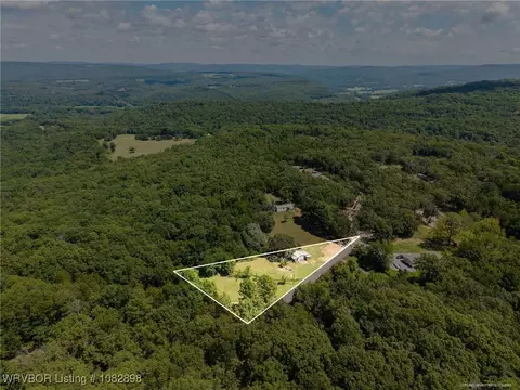 tbd Burchfiel Mtn, Cedarville, AR 72932
