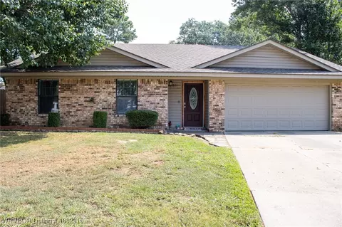 5821 Fresno Ter, Fort Smith, AR 72903