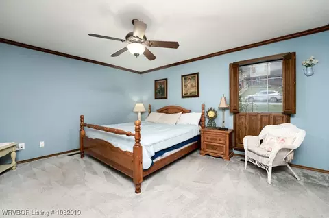 Bedroom - 7718 Williamsburg Rd, Fort Smith, AR 72903 photo 1 of 3