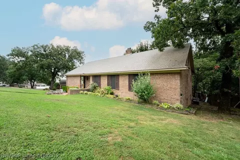 Exterior - 7718 Williamsburg Rd, Fort Smith, AR 72903 photo 10 of 10