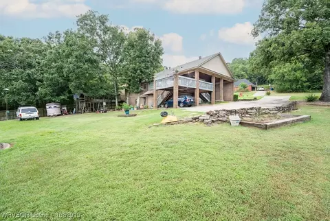 Exterior - 7718 Williamsburg Rd, Fort Smith, AR 72903 photo 3 of 10