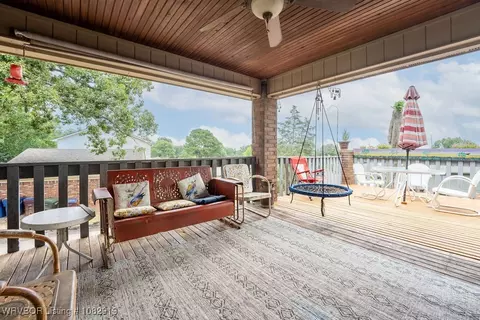 Exterior - 7718 Williamsburg Rd, Fort Smith, AR 72903 photo 4 of 10