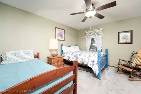 Bedroom - 7718 Williamsburg Rd, Fort Smith, AR 72903 photo 2 of 3
